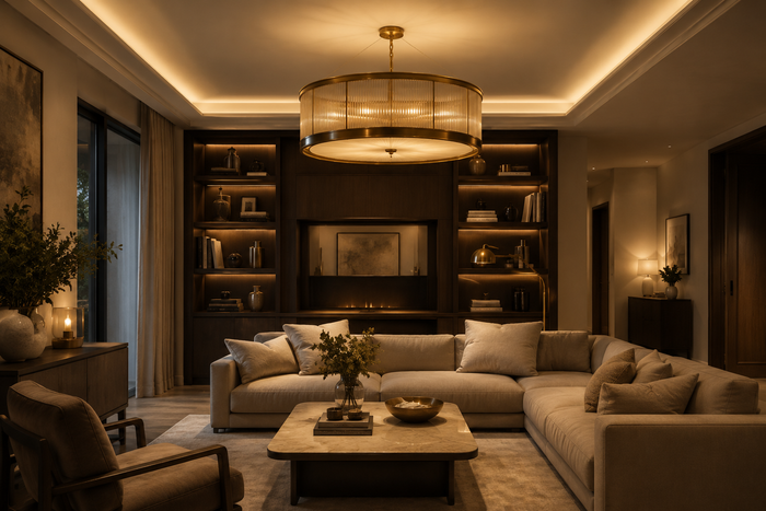 The Ultimate Guide to Lighting Layers: What to Use in Every Room for the Perfect Mood