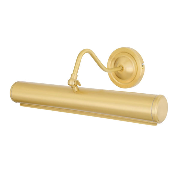 Mullan Elle Brass Picture Light 35.5cm — Antique Brass
