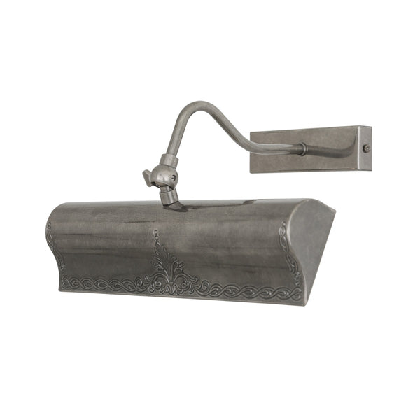 Mullan Spence cast brass picture light 30cm