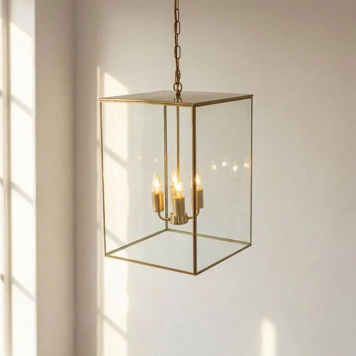 What Size Pendant Light for a Hallway?