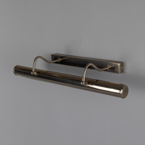 Mullan Dublin Brass Picture Light 60cm — Antique Brass