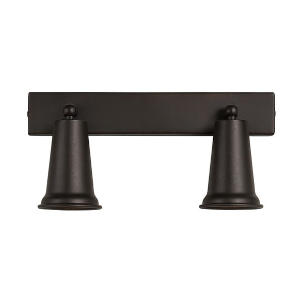 Pimlico Double Spot Wall Light