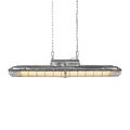 Warwick Aluminium Industrial Strip Large Pendant