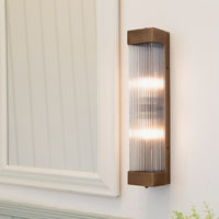 Gatsby Tall Wall Light
