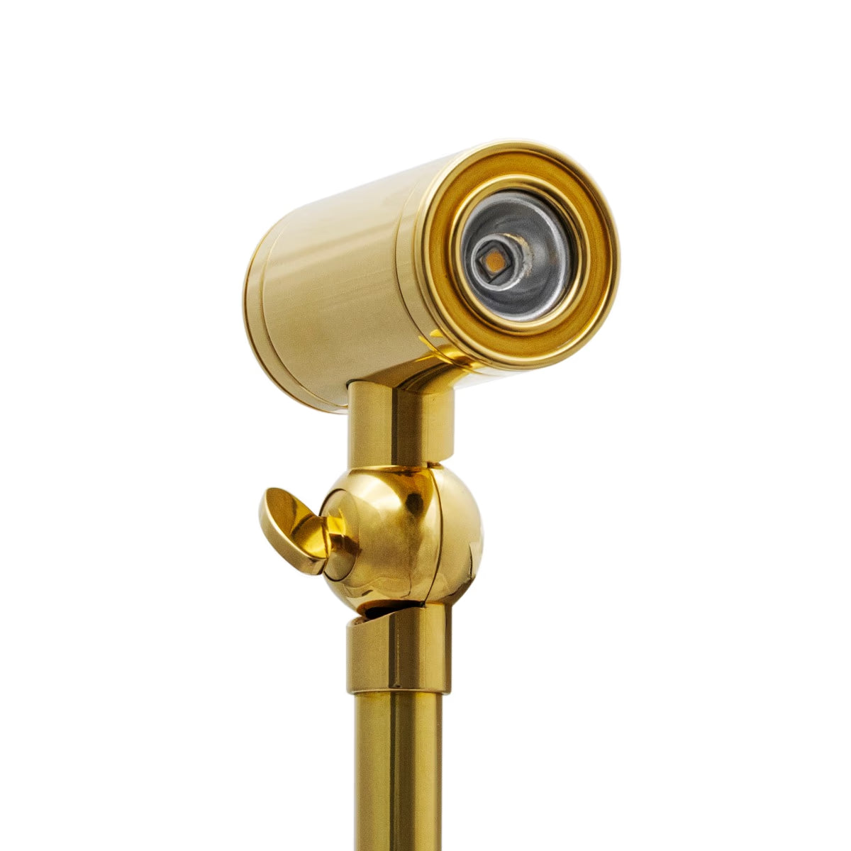 Soho Lighting Chelsea IP68 30cm Solid Brass Spike Light 12V DC 4000K