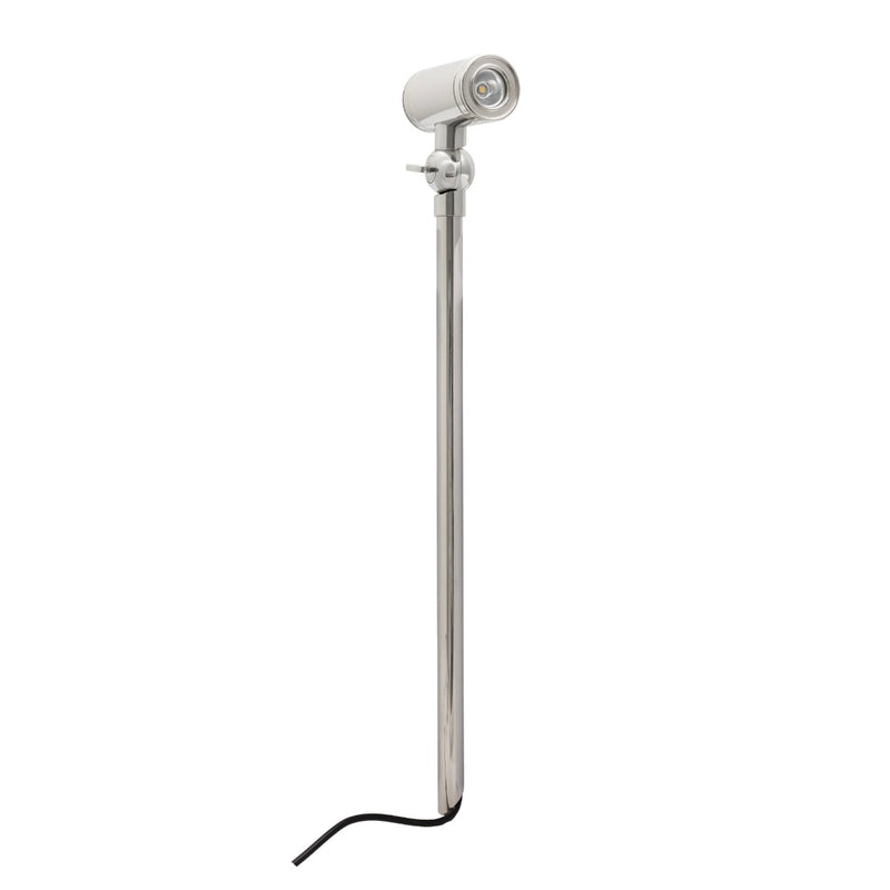 Chelsea 30cm stainless steel spike light, 4000K — image 4