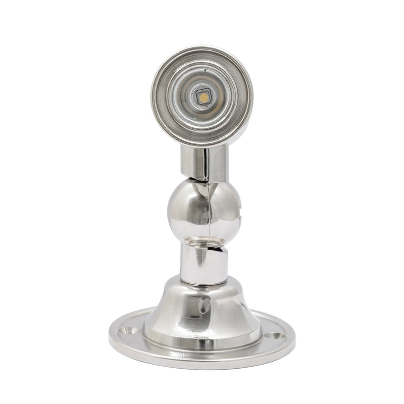 Chelsea stainless steel spot light, 3000K — image 3