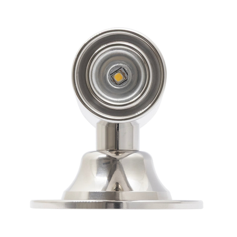 Chelsea stainless steel up and down wall light, 3000K — image 4