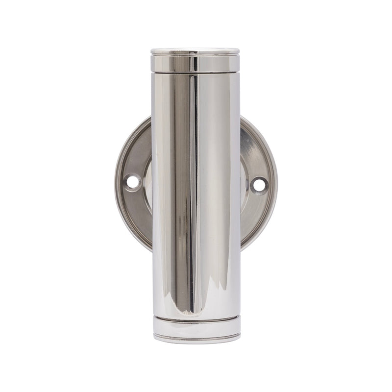 Chelsea stainless steel up and down wall light, 3000K — image 5