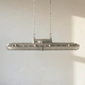 Warwick Aluminium Industrial Strip Large Pendant
