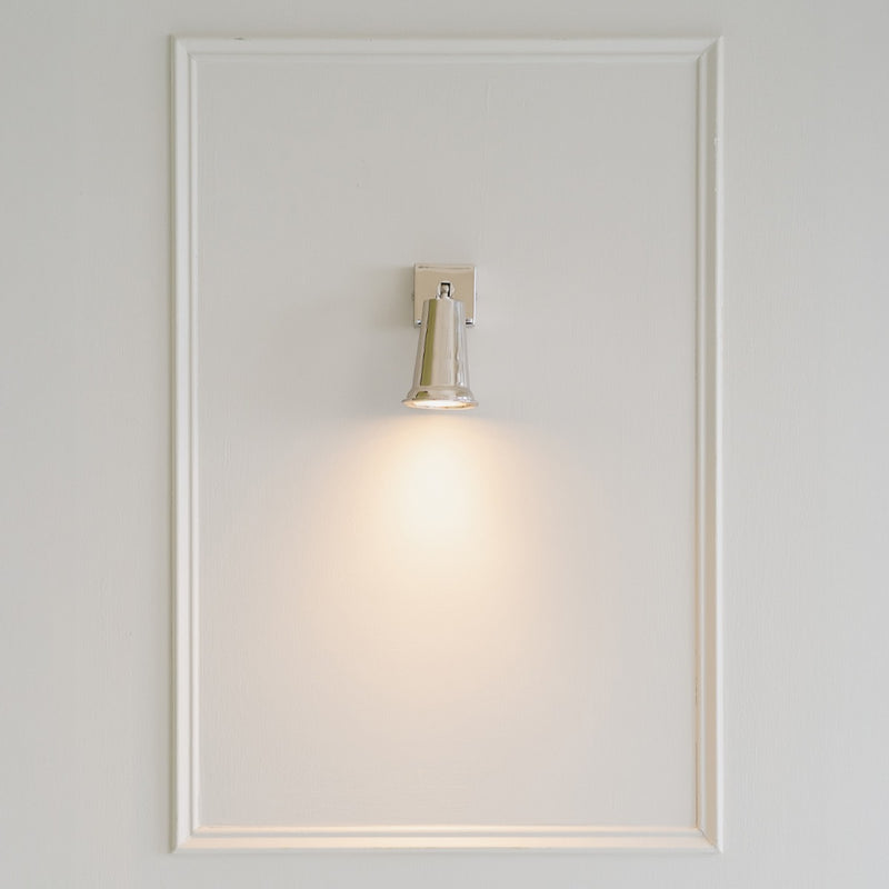 Pimlico Single Spot Wall Light