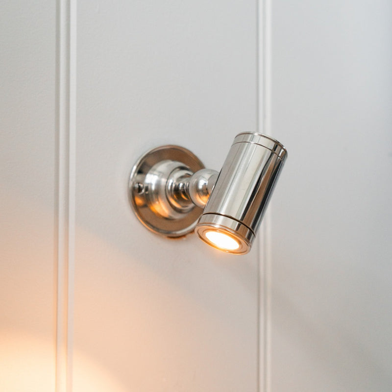 Chelsea stainless steel spot light, 3000K — image 6