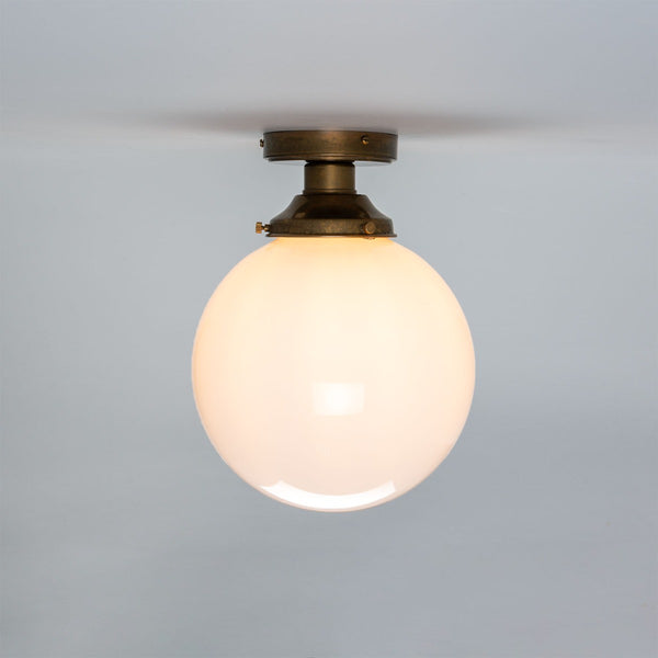 Mullan Yerevan globe ceiling light 25cm