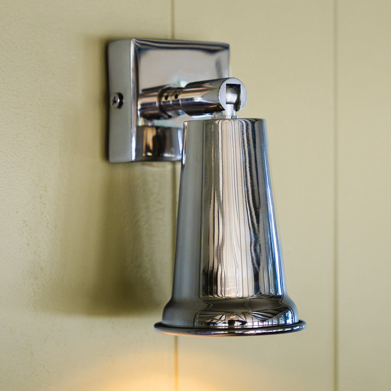 Pimlico Single Spot Wall Light