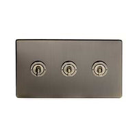 Antique Brass 2 Gang USB Charging Socket - Charterhouse Collection